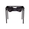 Stansport Outdoor Double Burner Stove With Stand