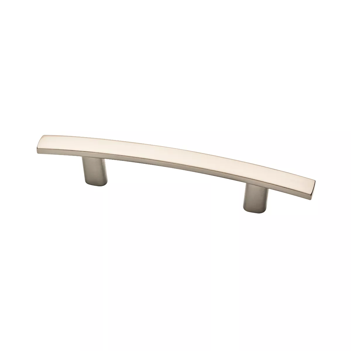 Franklin Brass 25pk 3" (76mm) Subtle Arch Pull Nickel