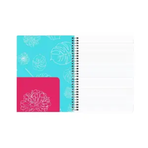 120 sheet 1 Subject Spiral Notebook 7
