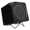 Sharper Image Purify 5 Air Purifier Black