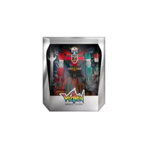 Defender of the Universe Ultimates Voltron 7-inch Scale I Voltron Ultimates I Super7 Action figures