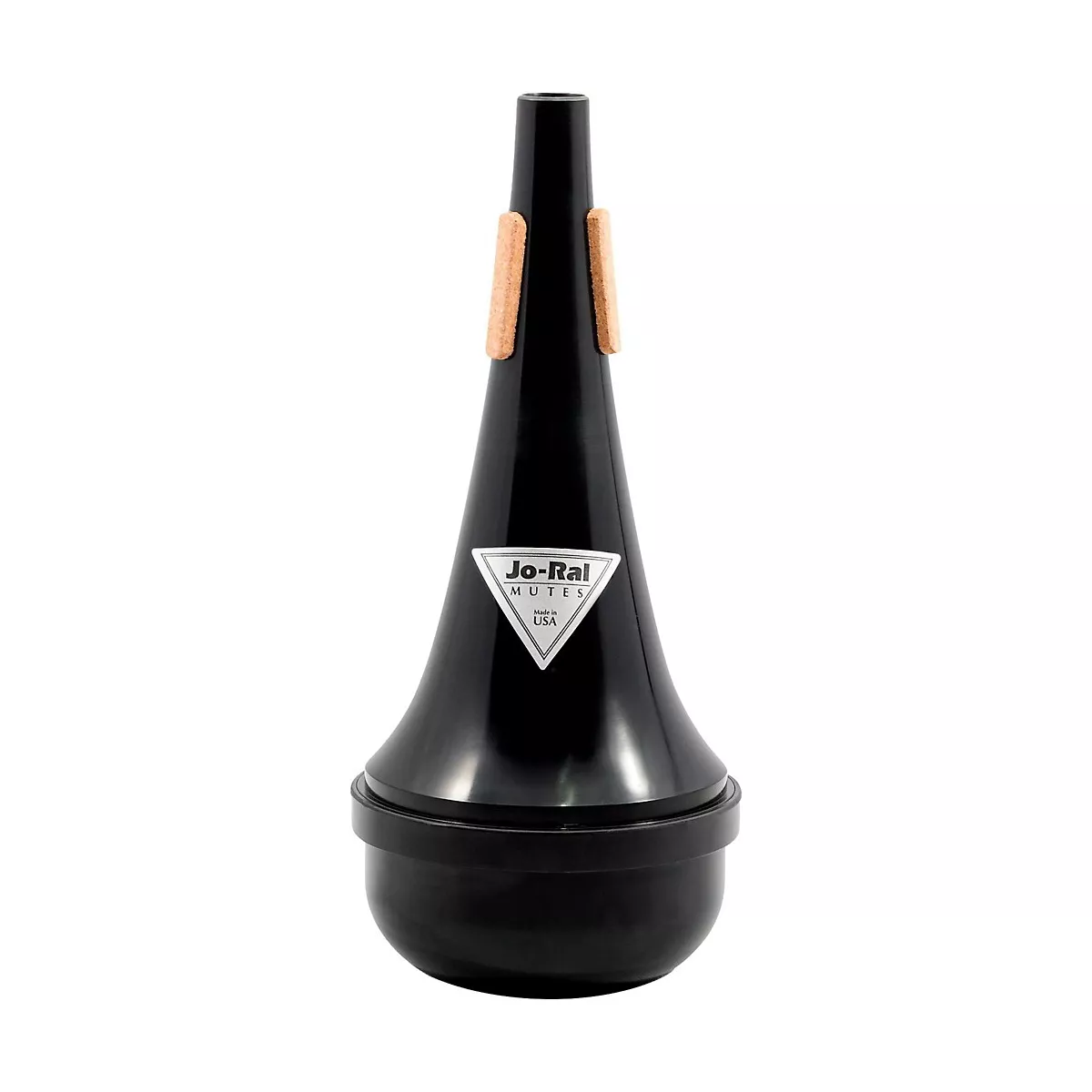 Jo-Ral Straight Trombone Mute Plastic