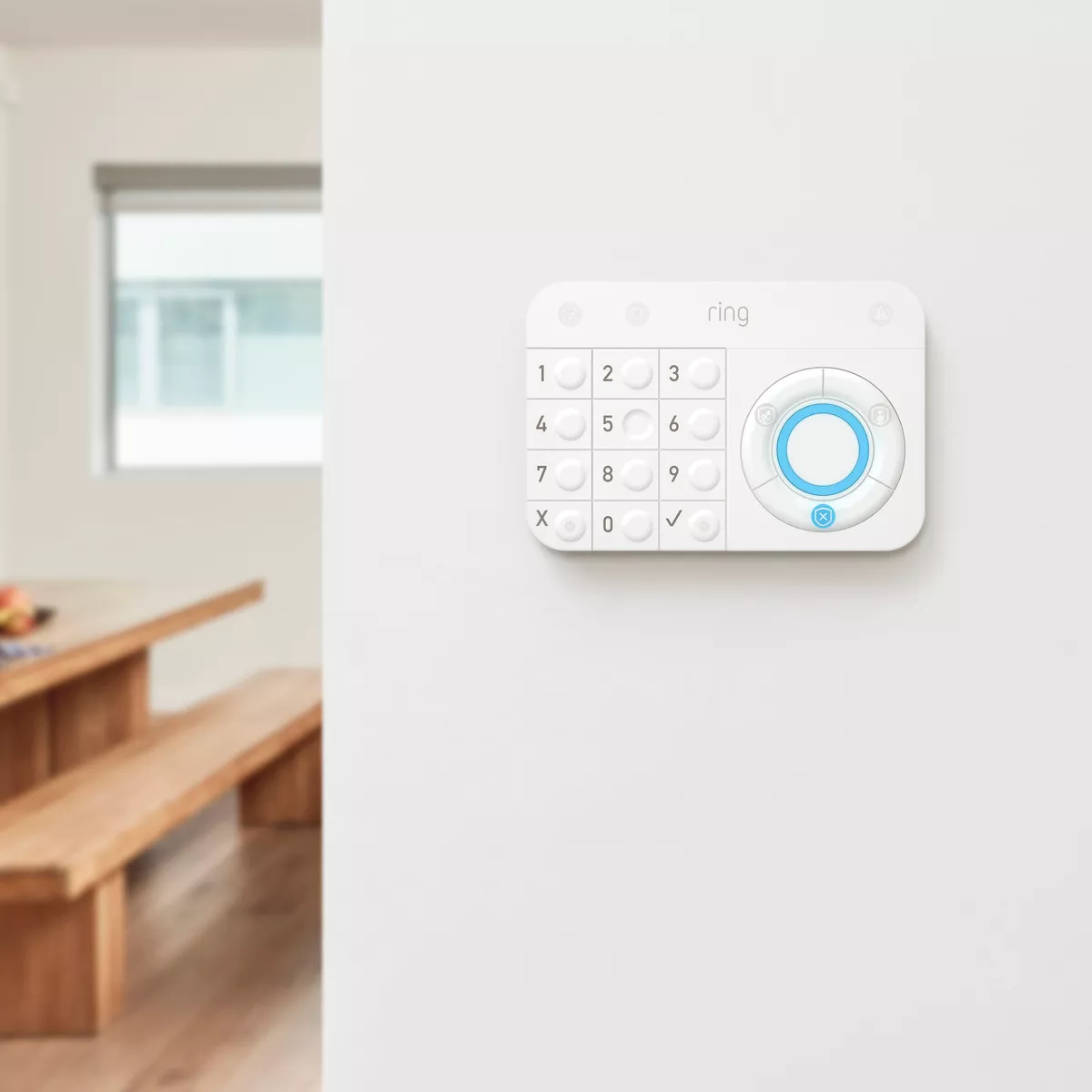Ring Alarm Starter Kit