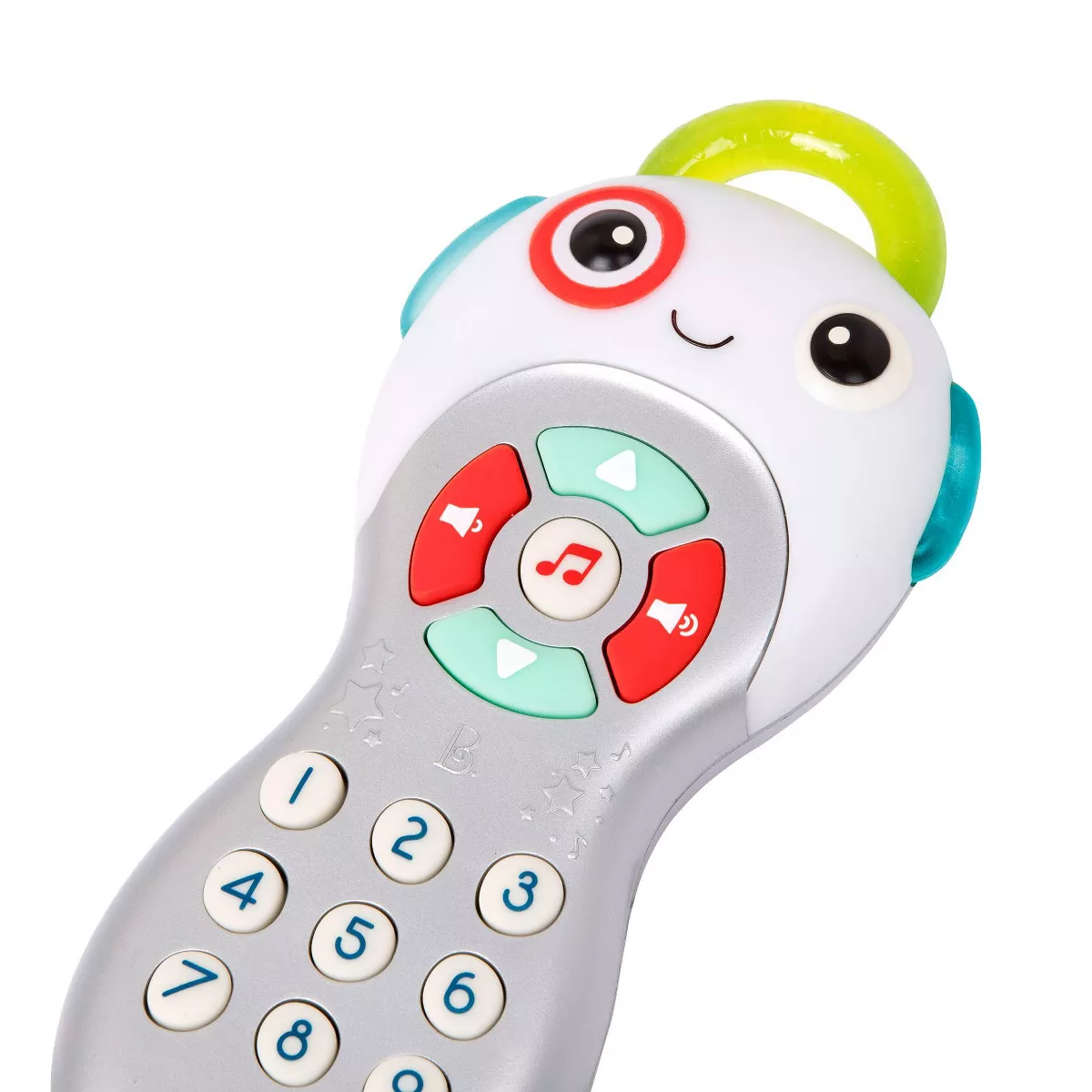 B. toys Musical Toy Remote Grab & Zap