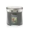 12.5oz Lidded Glass Jar 2-Wick Balsam Cedar Candle - Yankee Candle