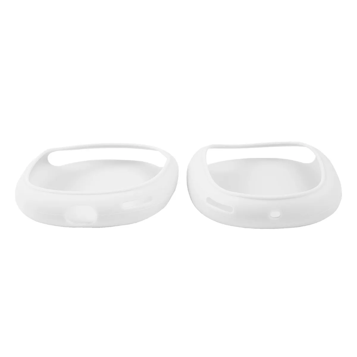 Insten EarCups Protector Case For Airpods Max Headphone, Soft Silicone Ear Cups Cover Protection Accessories, White