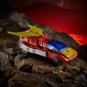 Transformers Generations War for Cybertron: Kingdom Commander WFC-K29 Rodimus Prime