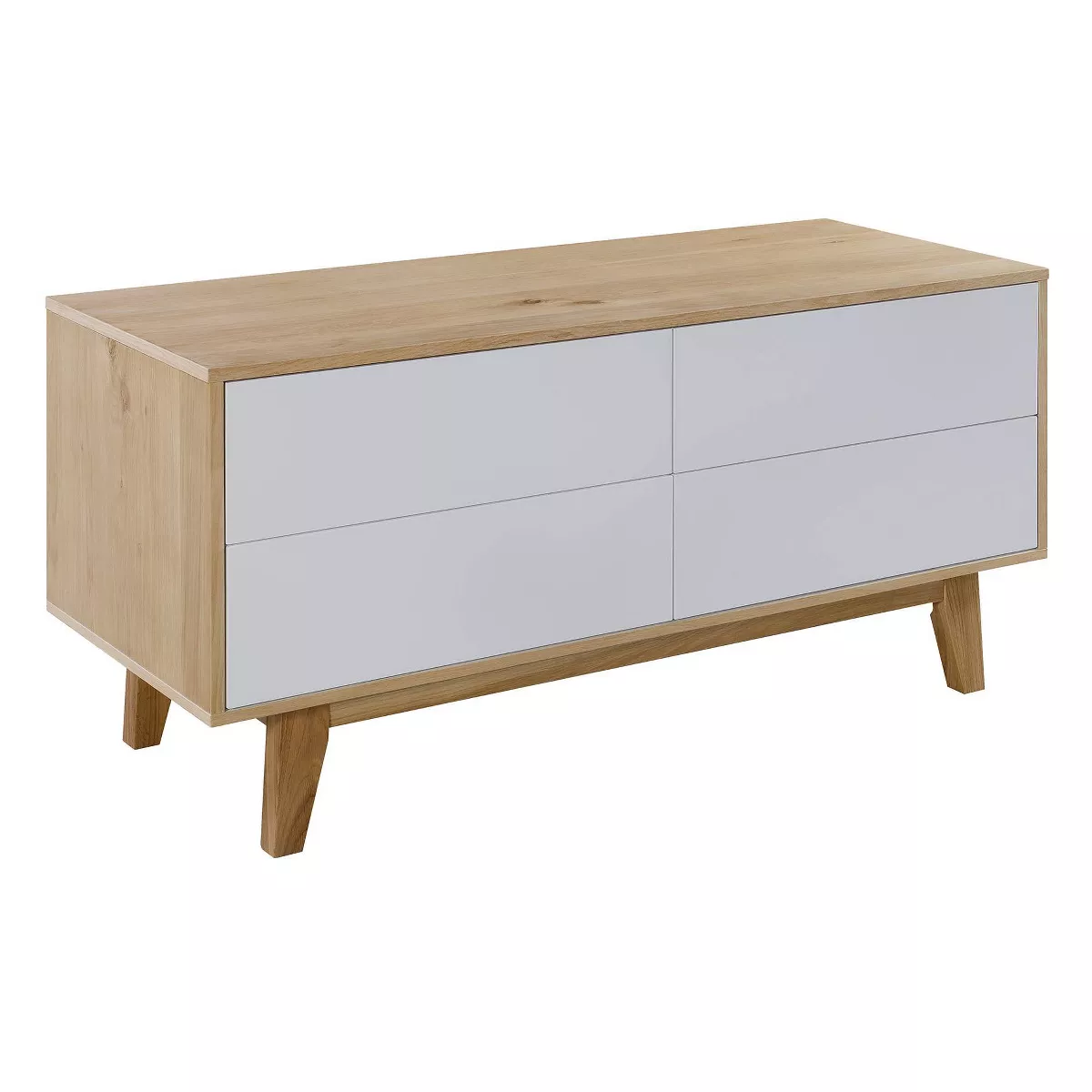 Giselle Sideboard Oak - Adore Decor