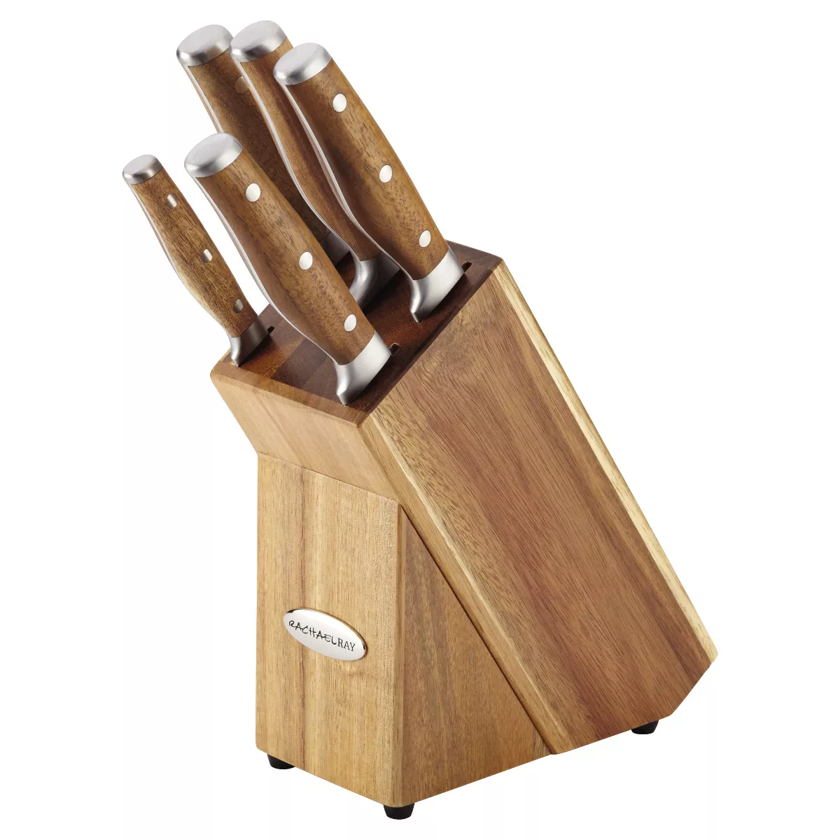 Rachael Ray 6-Piece Knife Set