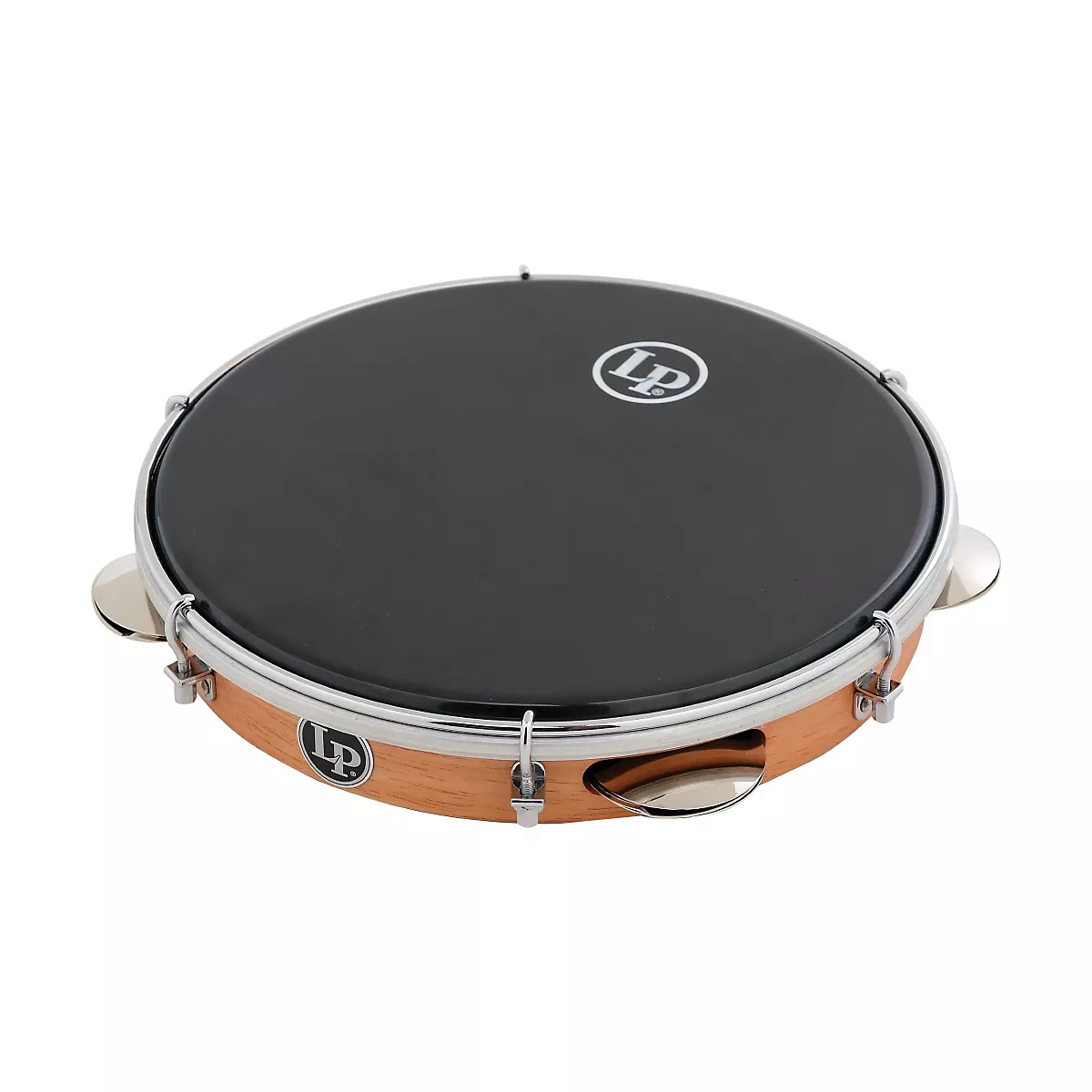 LP Rio Wood Pandeiro 10 in.