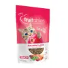 Fruitables Healthy Low Calorie Salmon and Cranberry Crunchy Cat Treat - 2.5oz