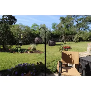 Kenroy Castillo Outdoor Floor Lamp