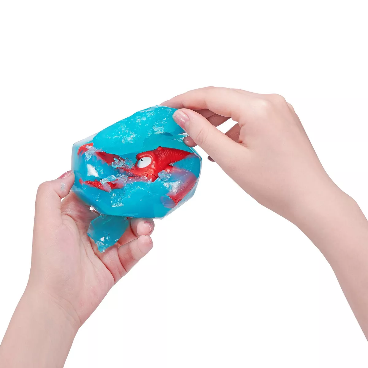Smashers Giant Dino Thaw Egg Series 4
