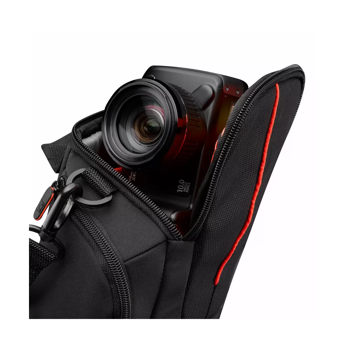 Case Logic High Zoom Camera Case Black