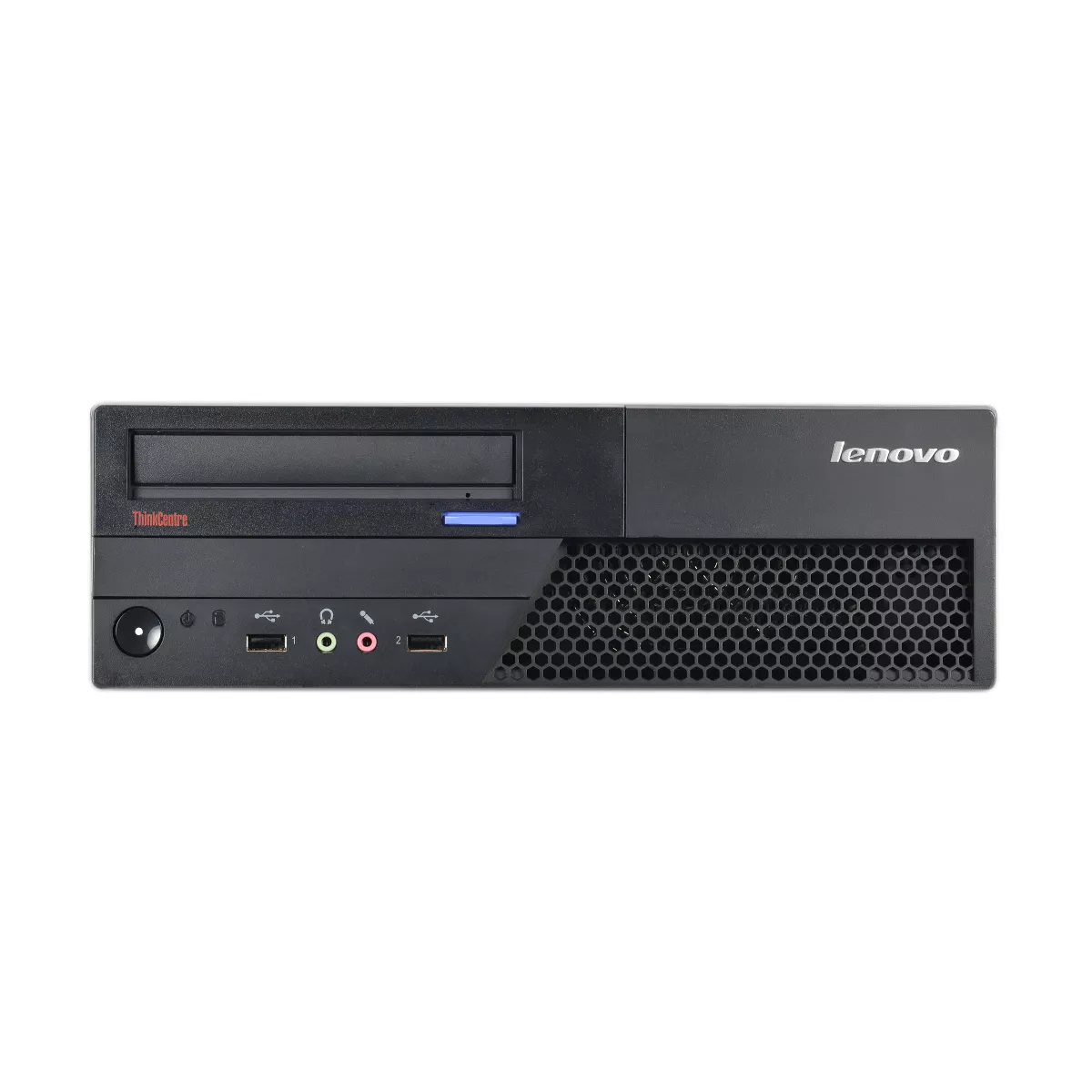 Lenovo M58P-SFF Certified Pre-Owned PC, C2D-2.93, 4GB Ram, 500GB HDD, DVD, Win10 Home (64-bit) Manufactured Refurbished