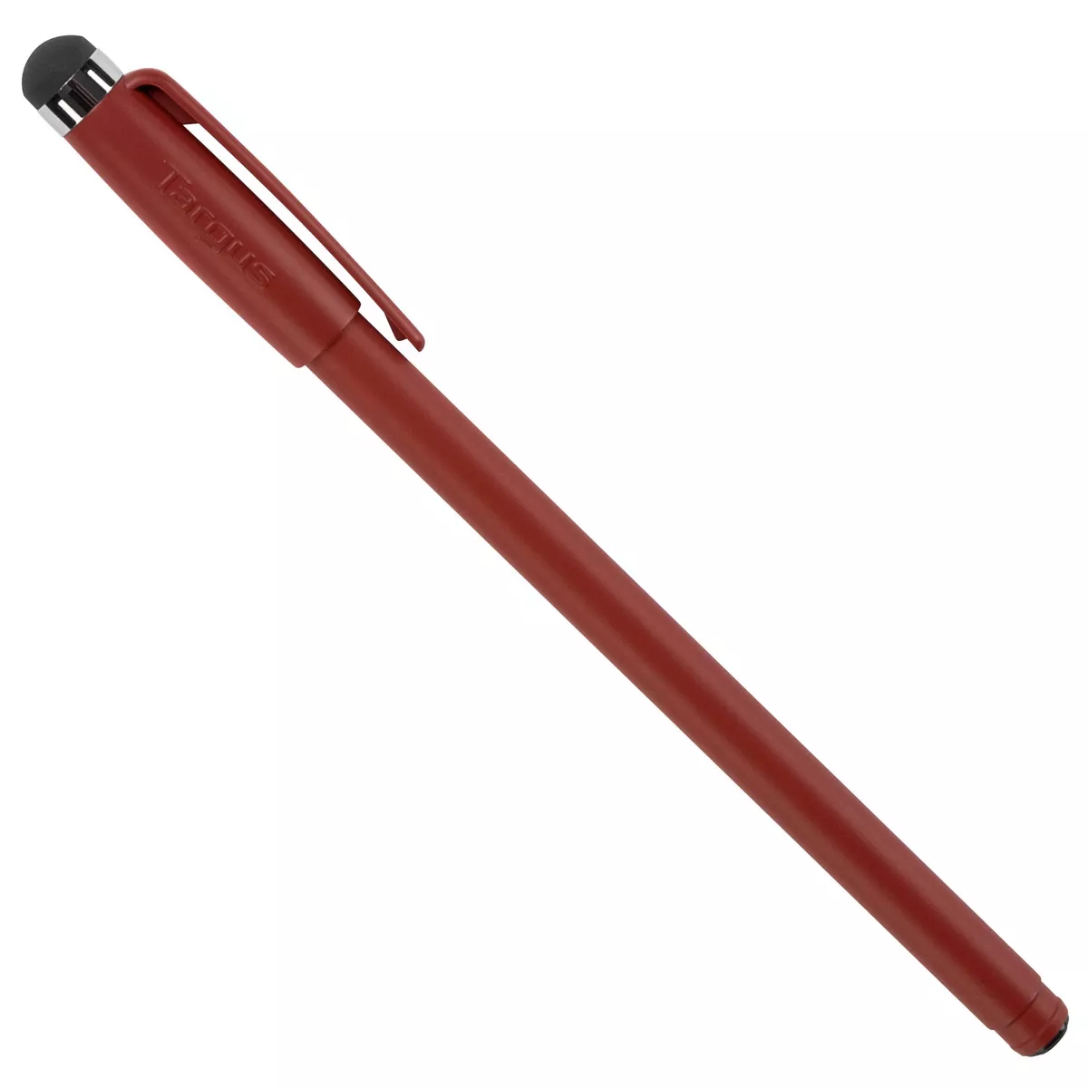 Targus 3-Pk Stylus with Pen - Black, Red & Blue