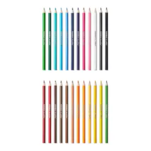 24ct Colored Pencils - Mondo Llama™