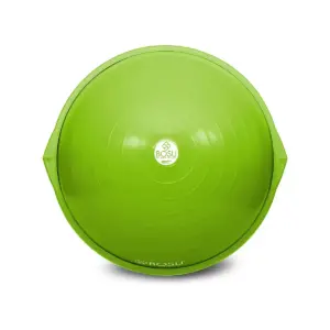 Bosu 72-10850 Home Gym Equipment The Original Balance Trainer 65 cm Diameter, Lime Green and Gray