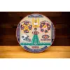 NCAA Auburn Tigers Official Football Dartboard