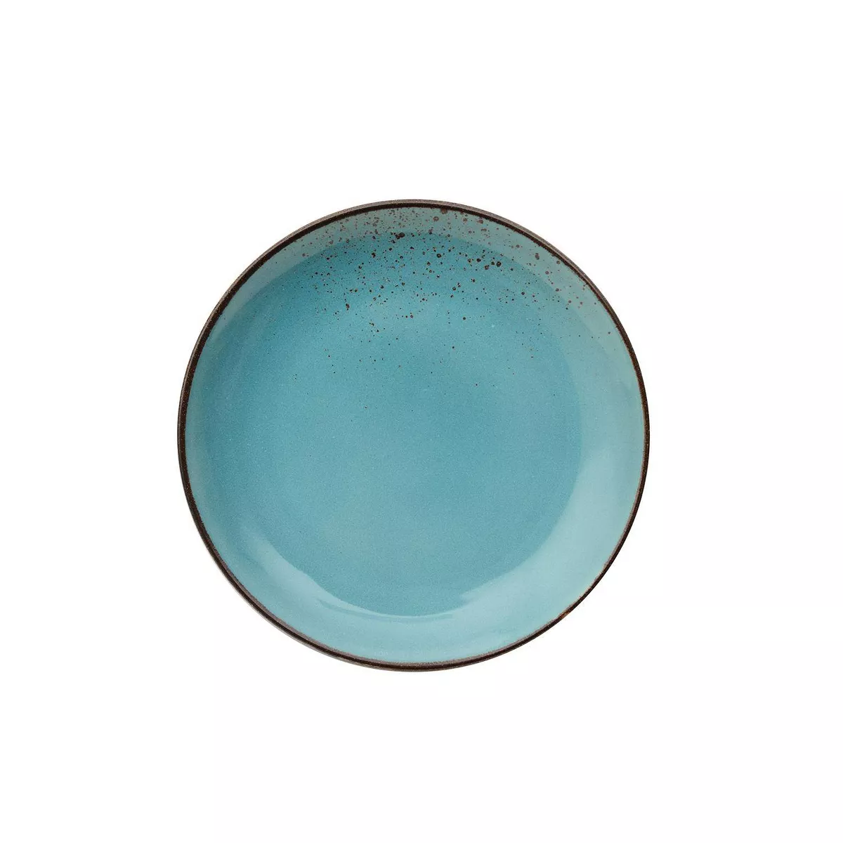 12pc Stoneware Reactive Glaze Dinnerware Set - Sango