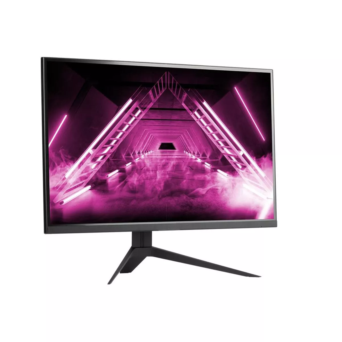 Dark Matter by Monoprice 27in Gaming Monitor - FHD, 1920x1080p, 240Hz, 1ms, DisplayHDR 400, AMD FreeSync, Fast IPS-Type AHVA