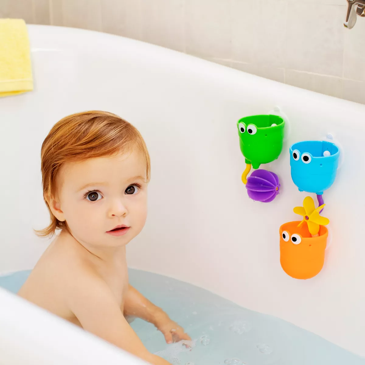 Munchkin Falls Toddler Bath Toy