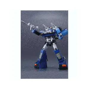 MP-18B Blue Bluestreak | Transformers Masterpiece Action figures