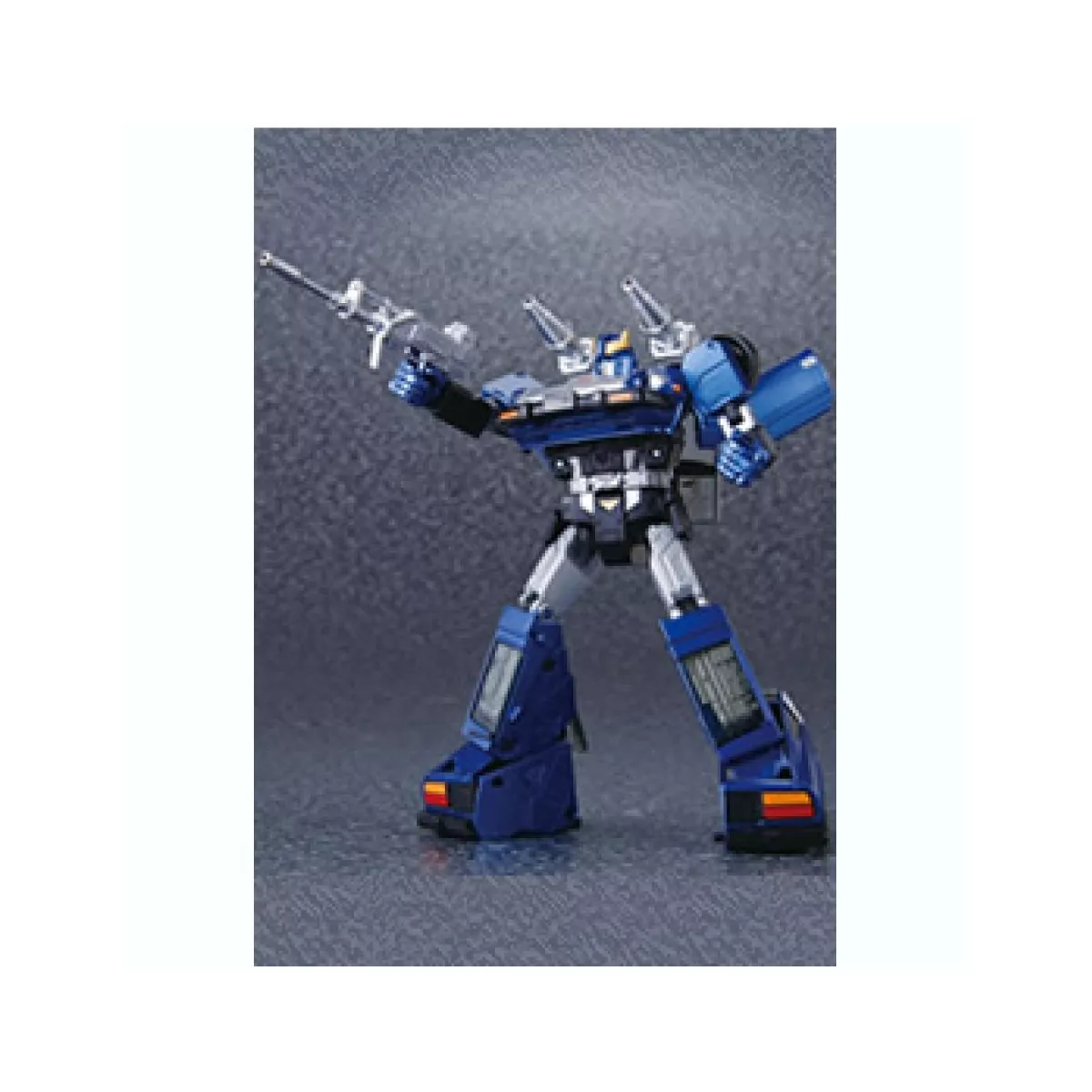 MP-18B Blue Bluestreak | Transformers Masterpiece Action figures