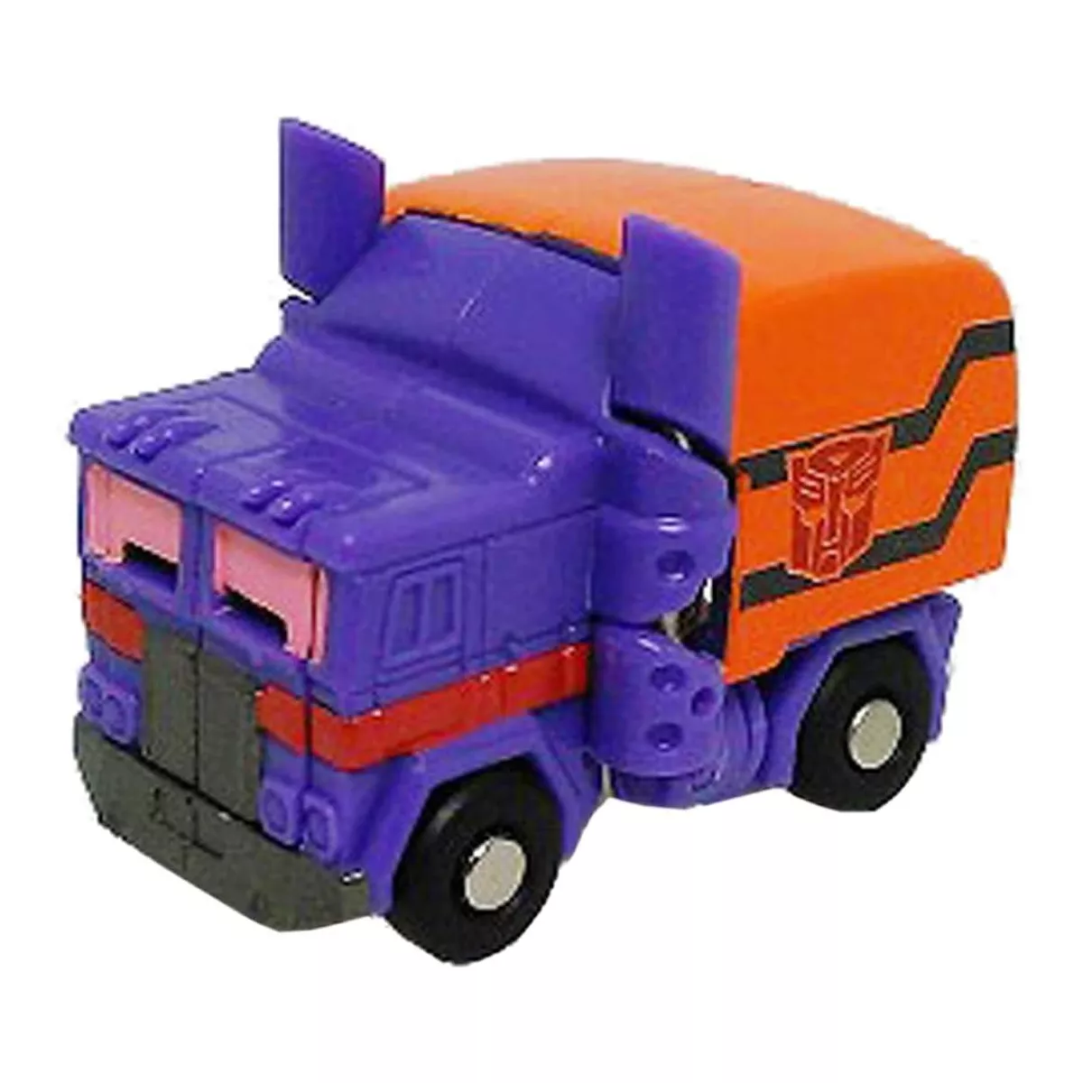 QTC-07 Evangelion Unit 01 Pseudo-Evolved | Transformers Q-Series Action figures