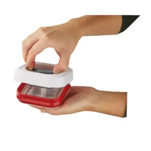 ZYLISS Twist & Seal 77oz BPA Free Storage Container E981057U