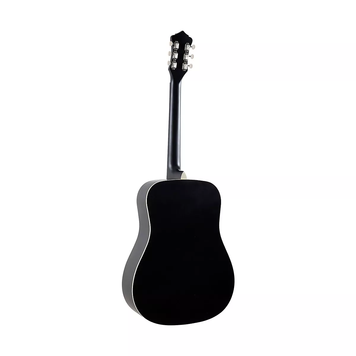 Recording King RDS-9-TS Dirty 30s Series 9 Dreadnought Acoustic Guitar Vintage Sunburst