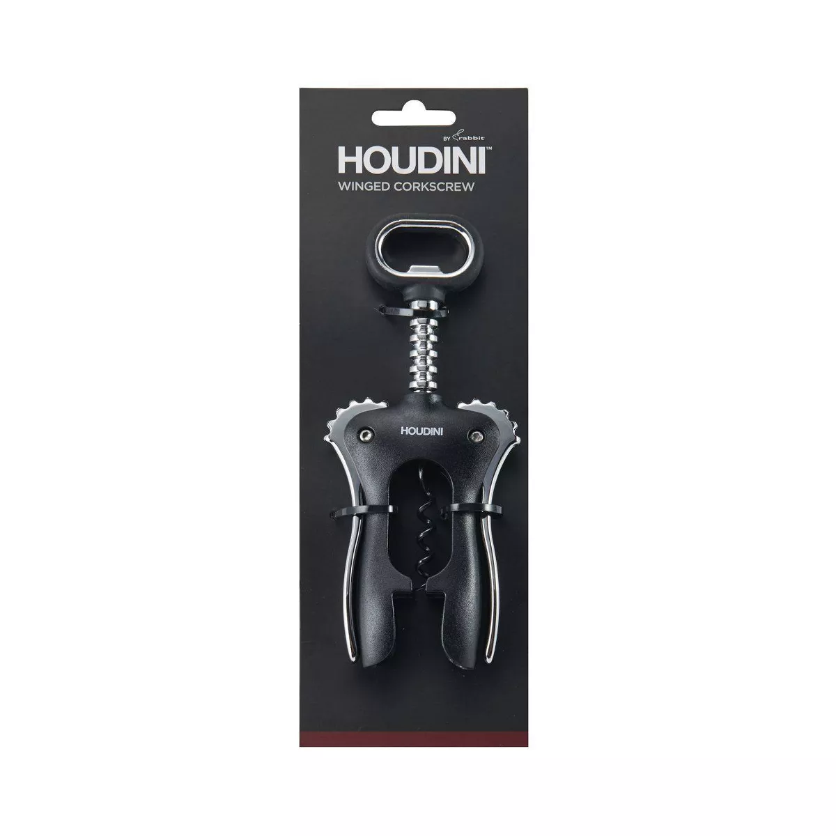 Houdini Winged Corkscrew