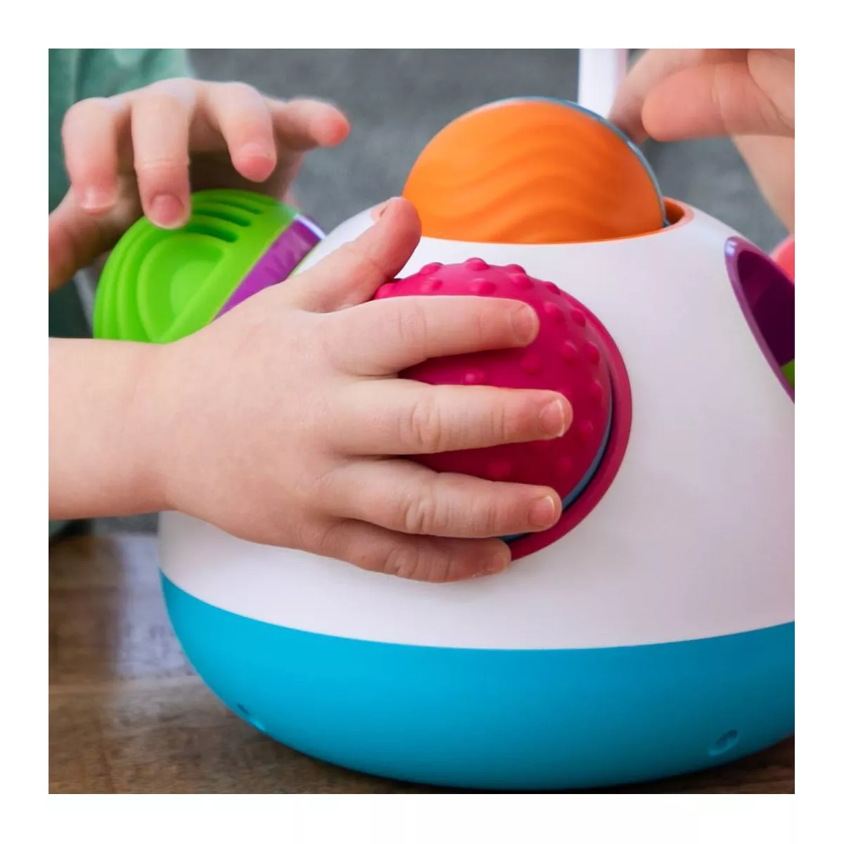 Fat Brain Klickity Toy