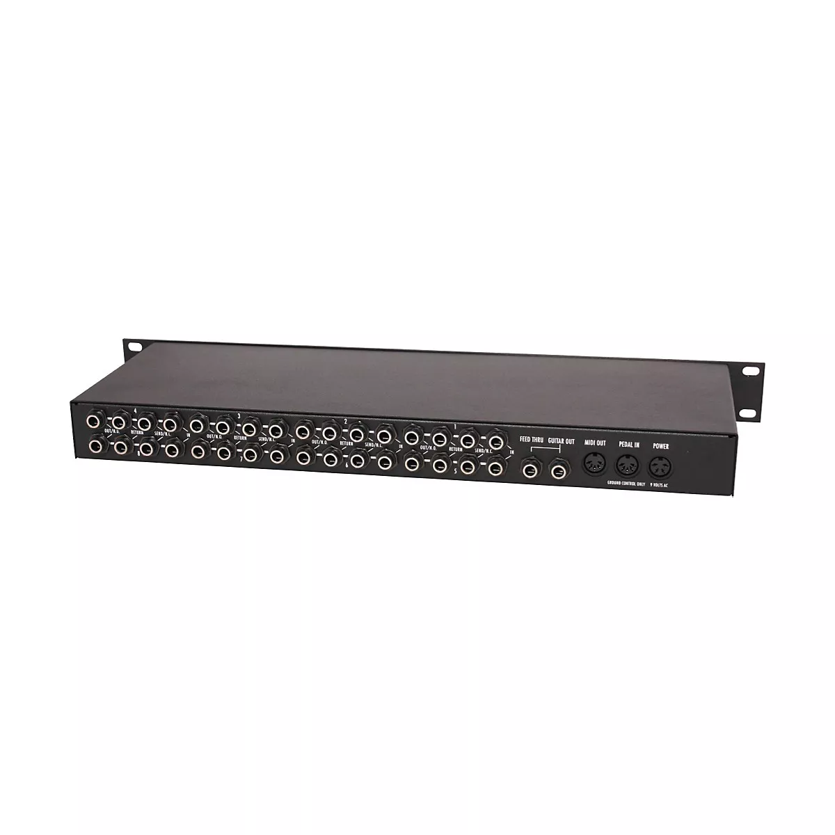Voodoo Lab GCX Guitar Audio Switcher