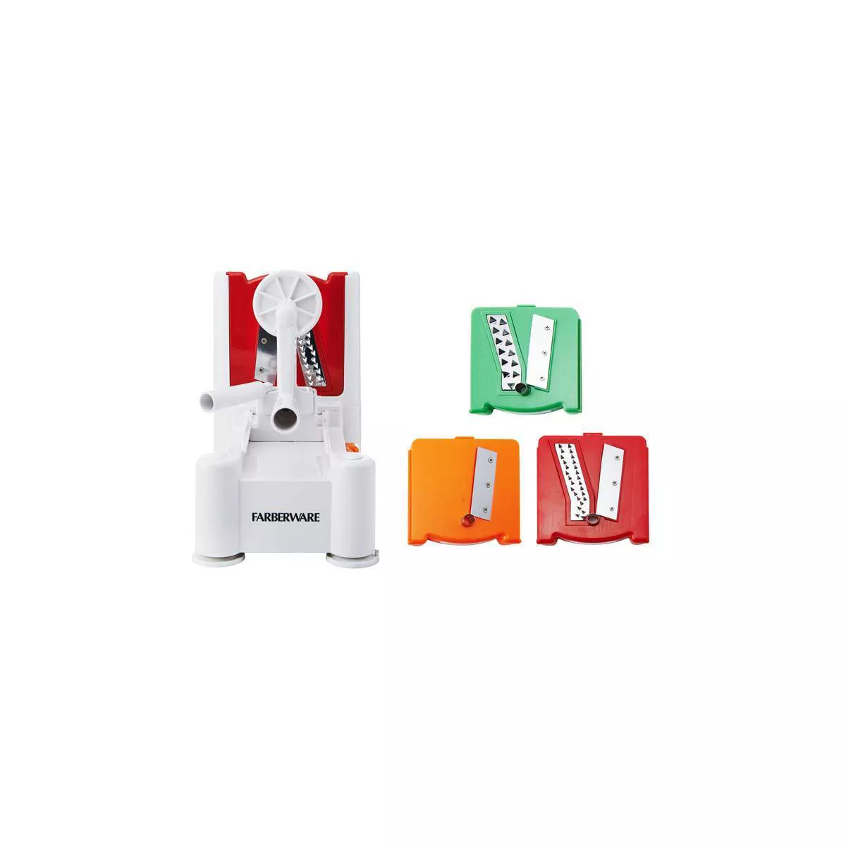 Farberware Pro Spiral Vegetable Slicer