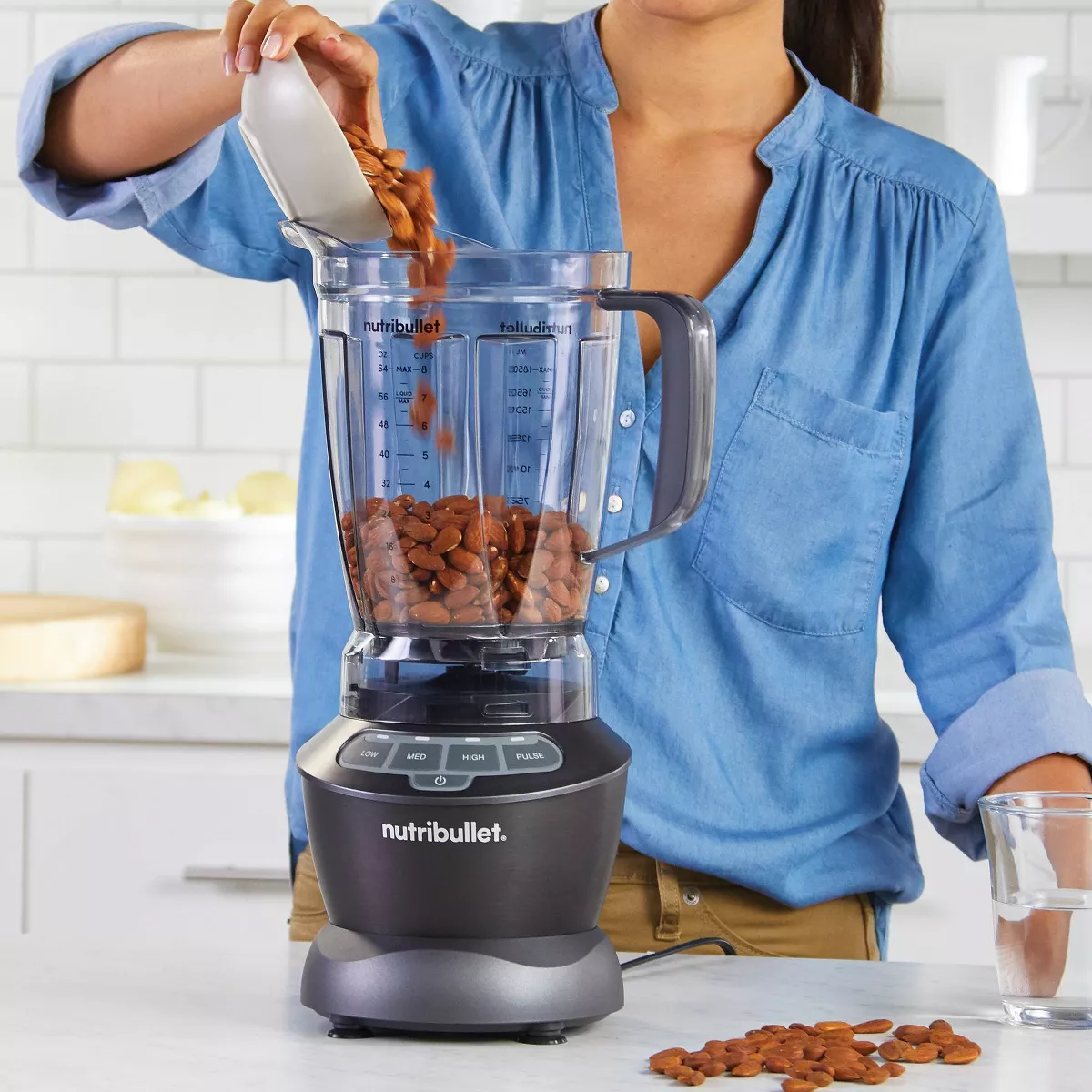 NutriBullet Blender 1200 Watts
