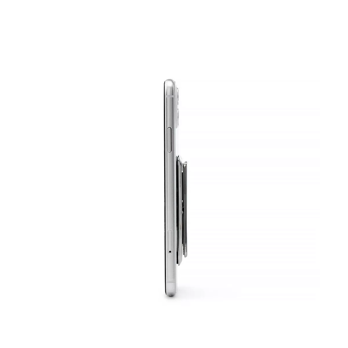 HANDLstick Marble Phone Grip - White