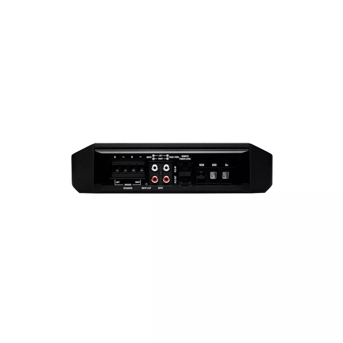 New Rockford Fosgate P300X2 300W 2 Channel Car Amplifier AB Power Audio Amp