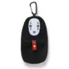 Enesco Spirited Away 8" Clip On Plush Pouch No Face