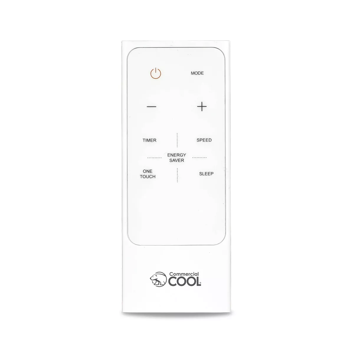 Commercial Cool 8000 BTU Window Air Conditioner CC08WT