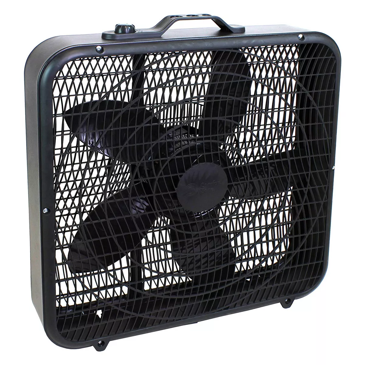 Comfort Zone CZ200ABK-EC 3 Speed Universal High Performance Ventilation 20