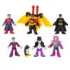Fisher-Price Imaginext DC Super Friends Deluxe Figure Pack