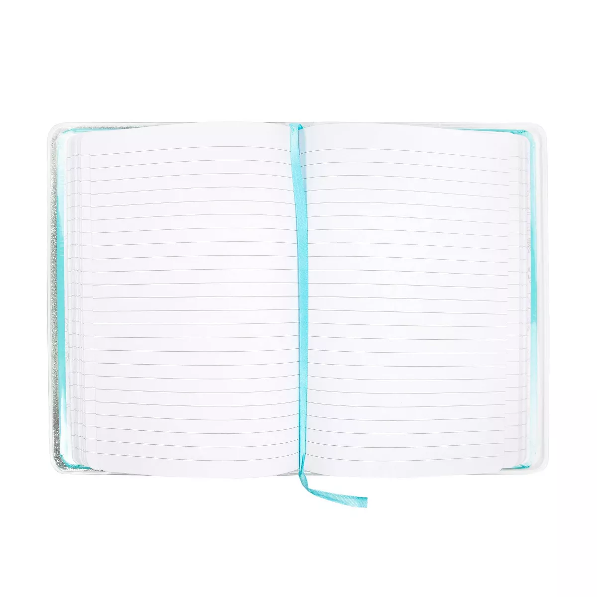 Yoobi™ College Ruled Journal 8