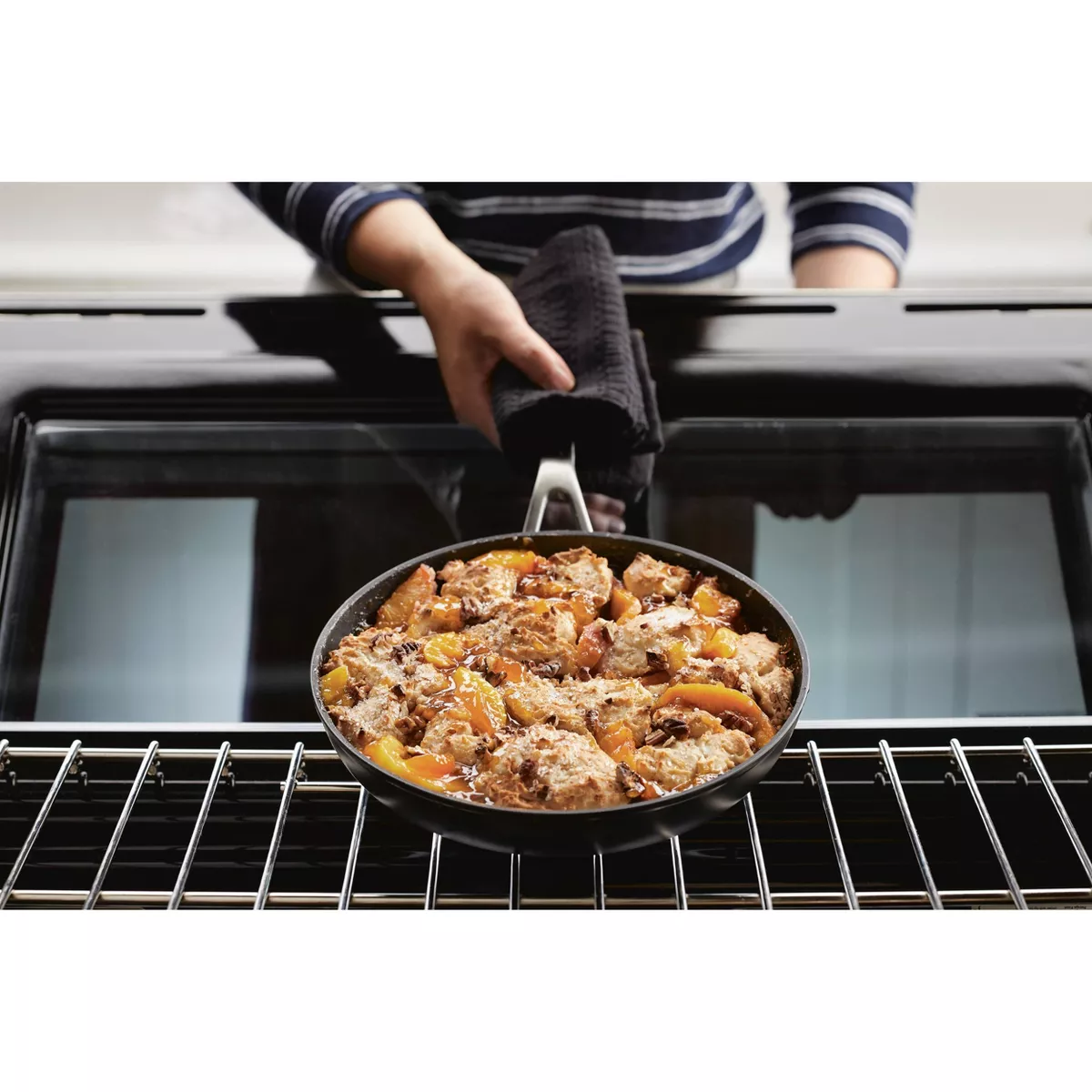 KitchenAid Hard Anodized Induction 10