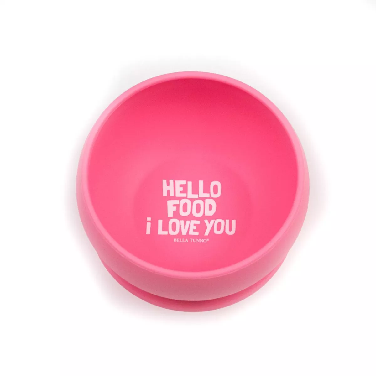 Bella Tunno Hello Food Wonder Bowl - 20oz