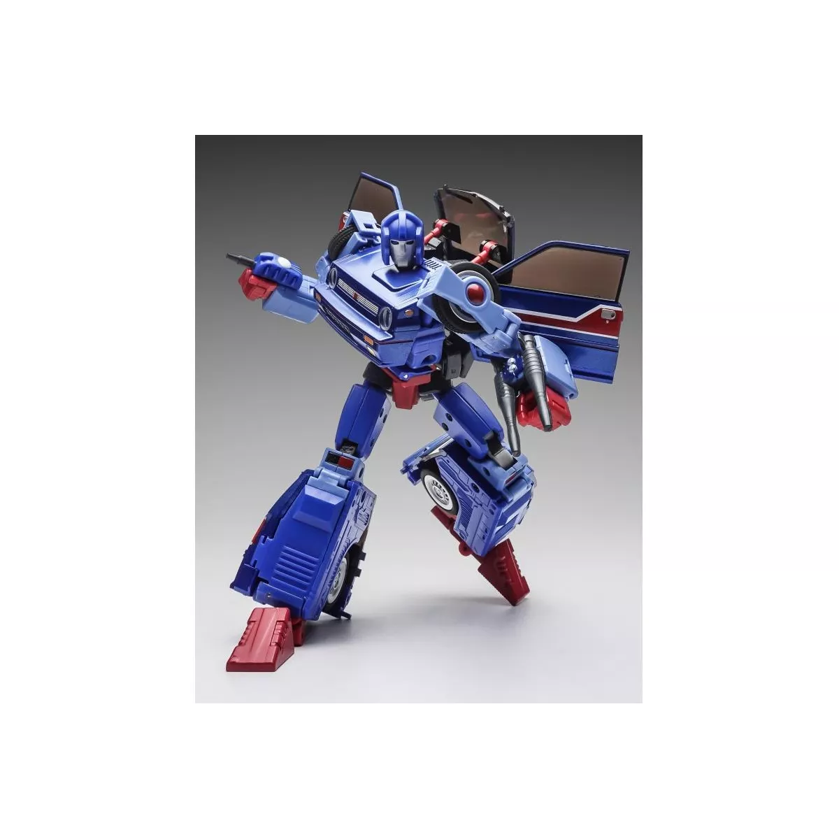 MX-17 Savant | X-Transbots MasterX Action figures