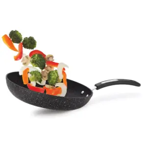 The Rock Fry Pan with Bakelite(r) Handle - 8