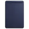 Apple Leather Sleeve for 10.5" iPad Pro - Midnight Blue