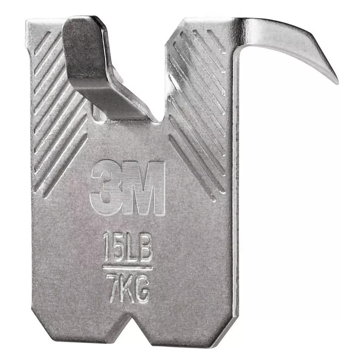 3M 15lb CLAW Drywall Picture Hanger with Temporary Spot Marker + 5 hangers and5 markers