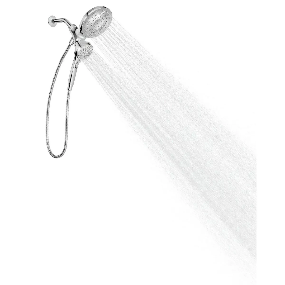Magnetix Engage Rainshower & Handheld Combo Showerhead - Moen
